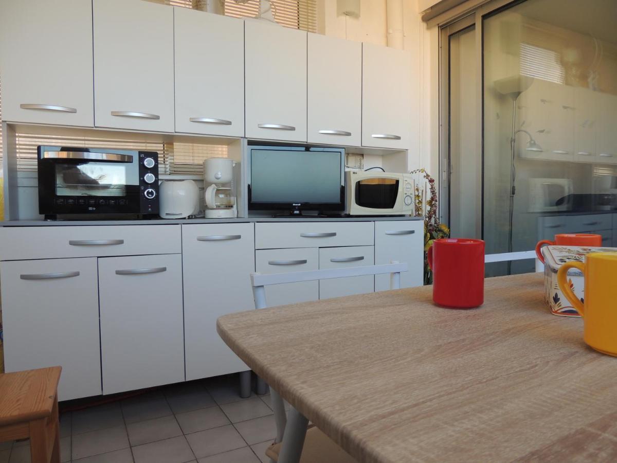 Apartamento Cathymini A Sète Exterior foto